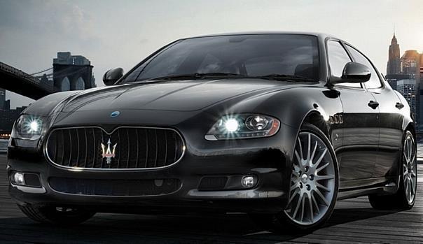 Maserati Quattroporte Sport GTS. Quelle: Auto-Reporter/Maserati